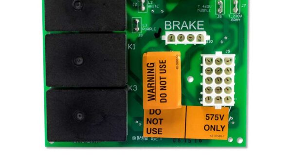 3 Phase Power Board, 575 V L5