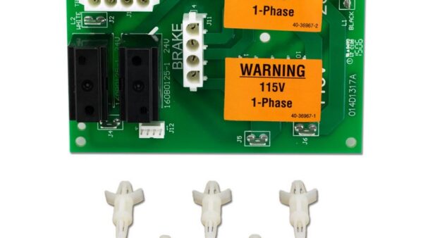 1 PH L5 Power Board, 115V/230V, N4/N48
