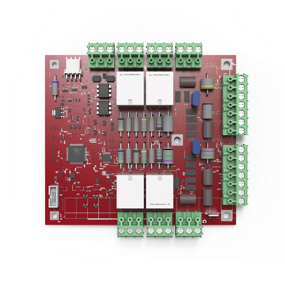 DOOR BOARD AND COVERS, CAPXL/CAPXM