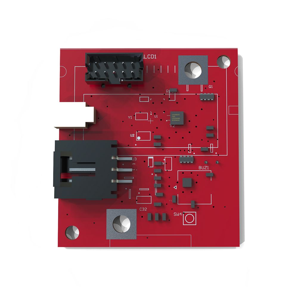 Sensor Board CAPXL