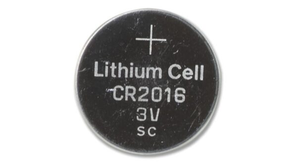 3V2016 Lithium Battery CR2016