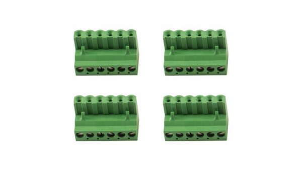 Secondary Arm Plug (4 Pack)
