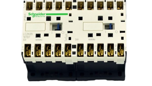 Contactor 24vac