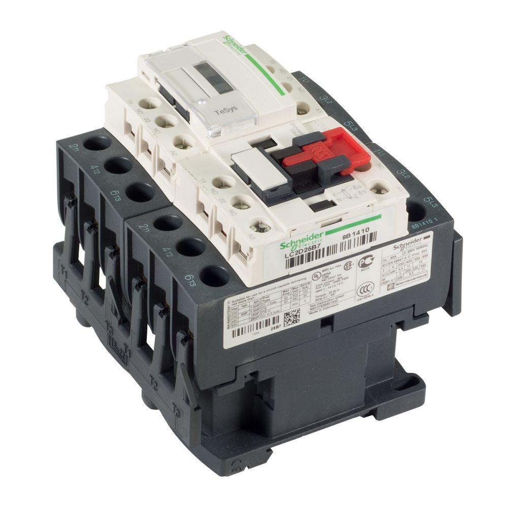 Contactor 24V D-Line