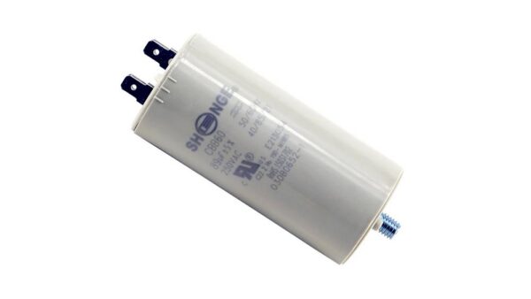 Motor Capacitor 89uF 120V