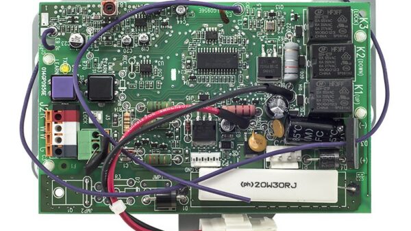 Receiver Logic board 315 MHz