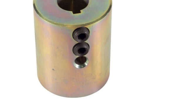 Output Shaft 2-1/2"
