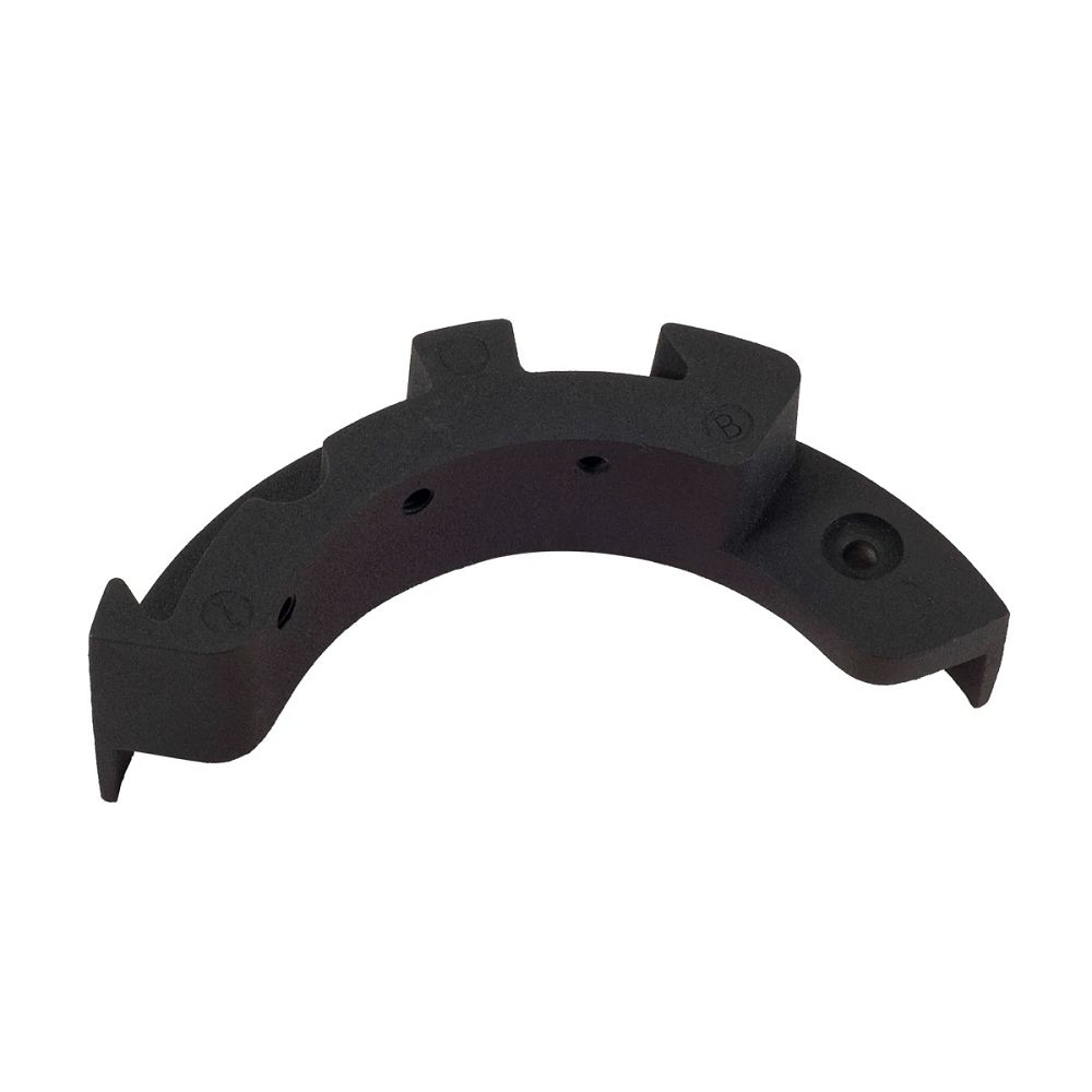 Safety Interlock End Cap