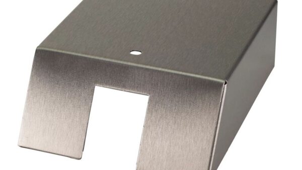 Cludge Cover (Stainless Steel)