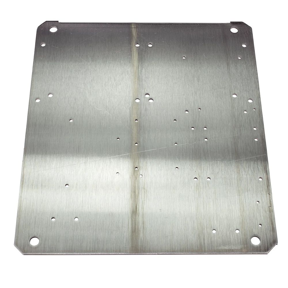 Control Panel Replacement Plate