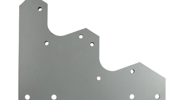 Control Panel Replacement Plate