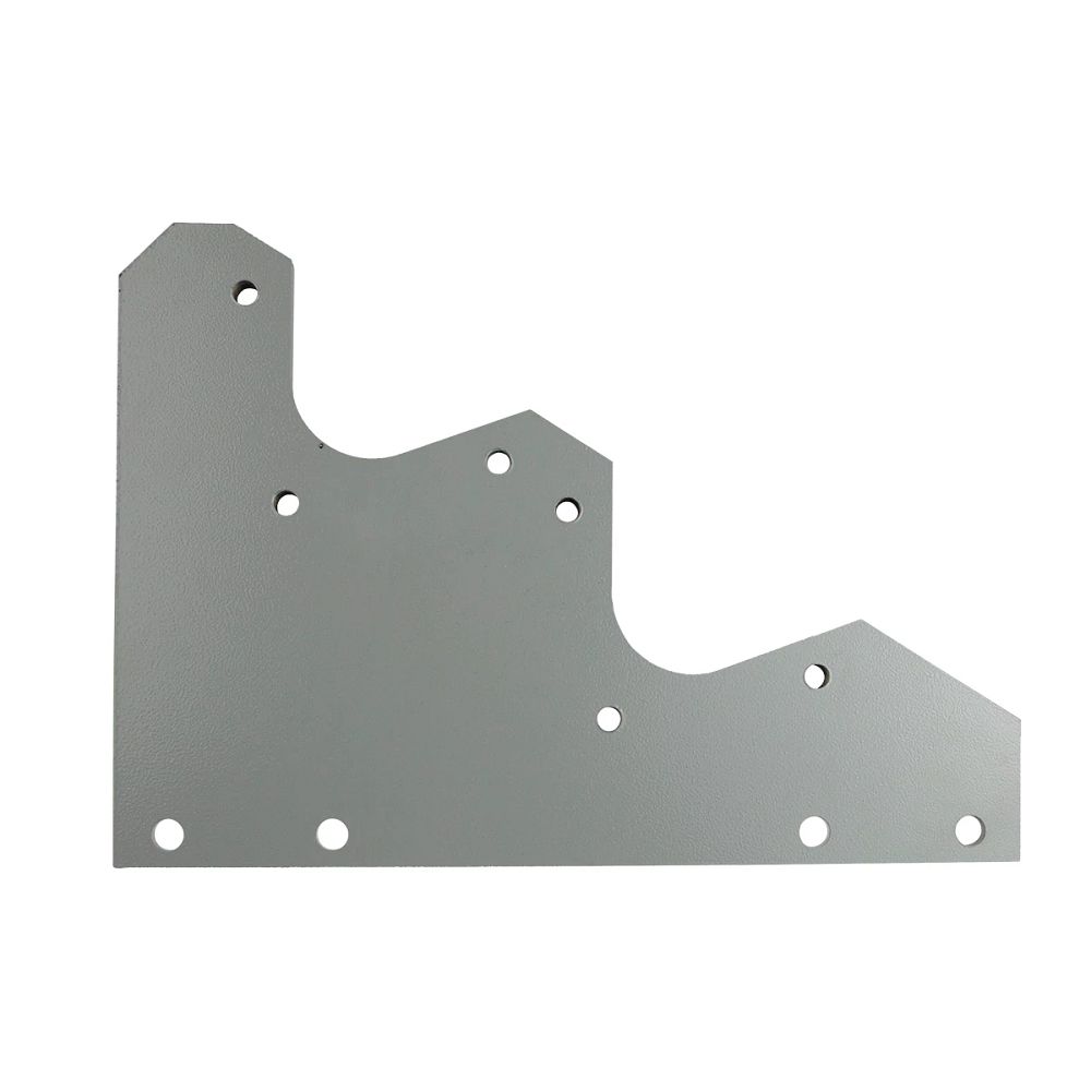 Control Panel Replacement Plate