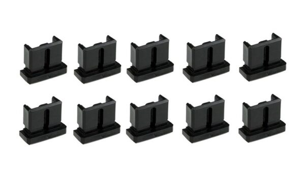Plastic Chain Guide-Quantity of 10