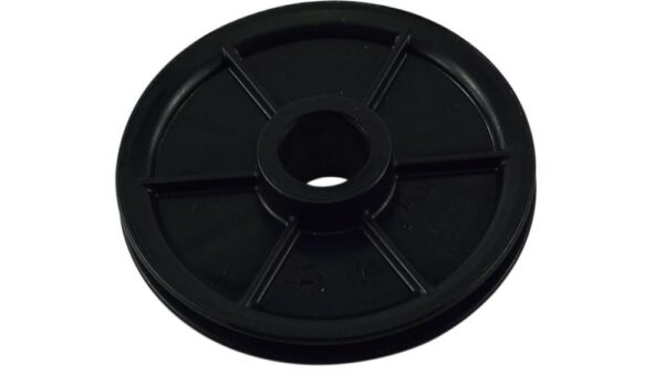 Idler Pulley-Square Rail