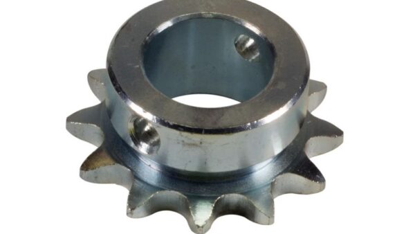 Sprocket, 41 chain 12 tooth 1" bore
