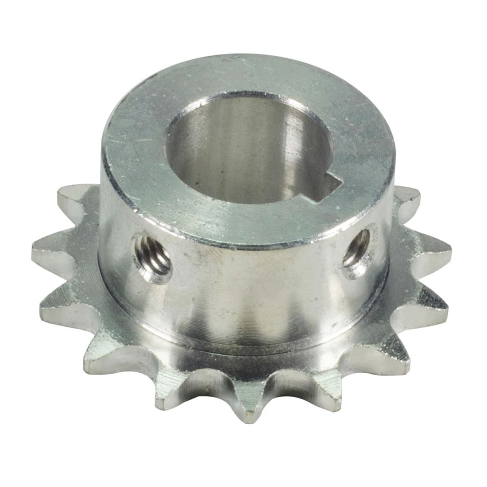 41 pitch chain 15 tooth spkt 1"