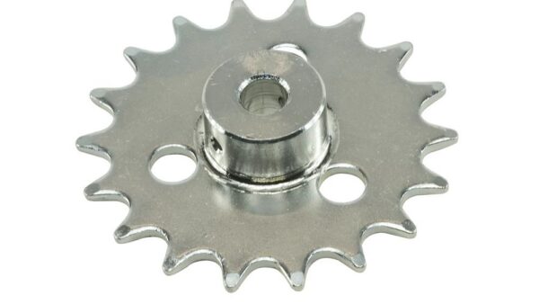 Sprocket 48B18T 3/8" B