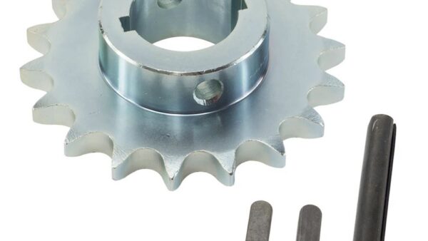 Sprocket Output