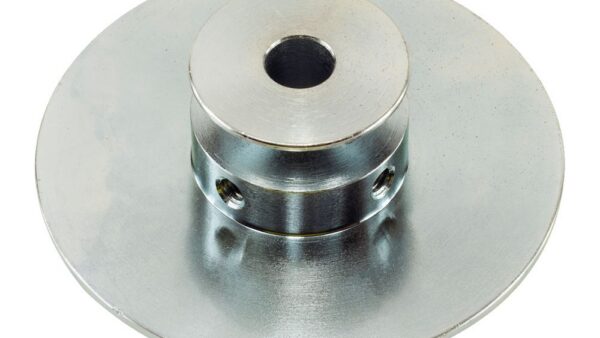 Pulley & Disc Assembly