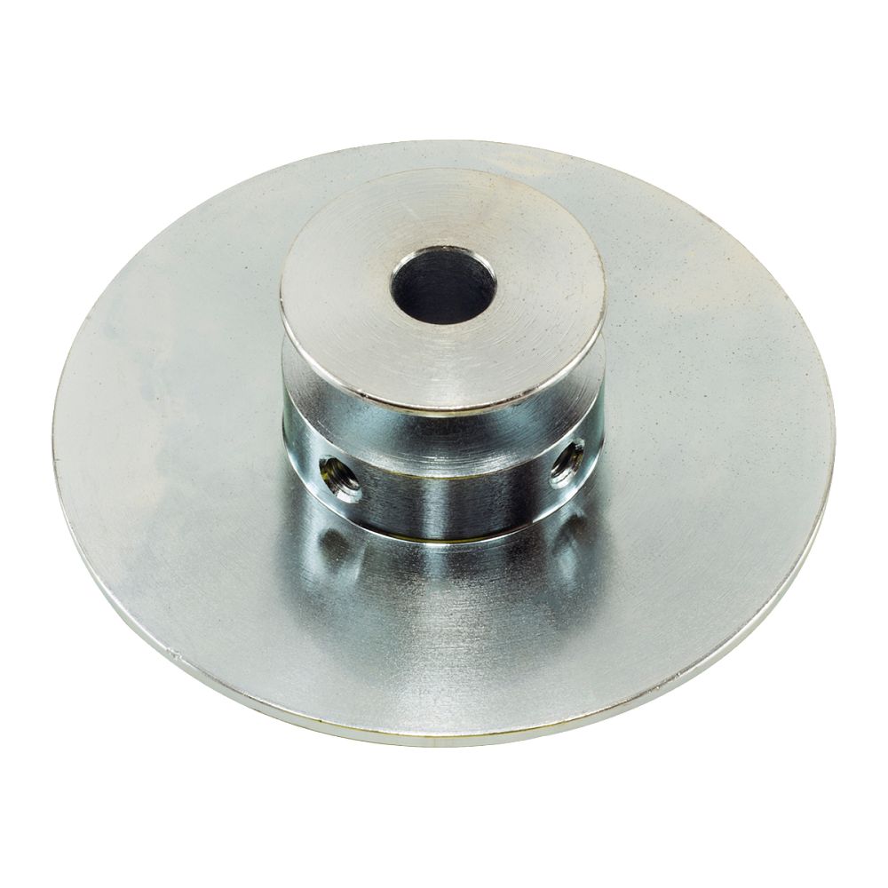 Pulley & Disc Assembly