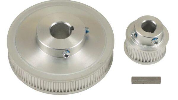 Gear Reducer/Motor Pulleys CSL24V