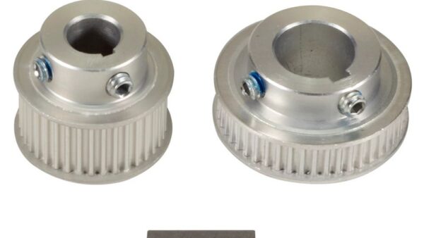 Gear Reducer and Motor Pulley Kit