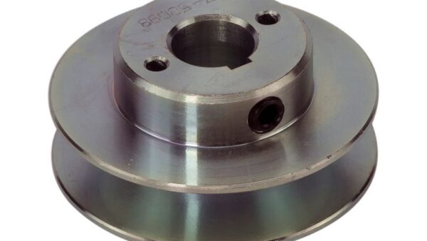 Motor Pulley, 2-1/2" OD, 1/2" Bore, Q025