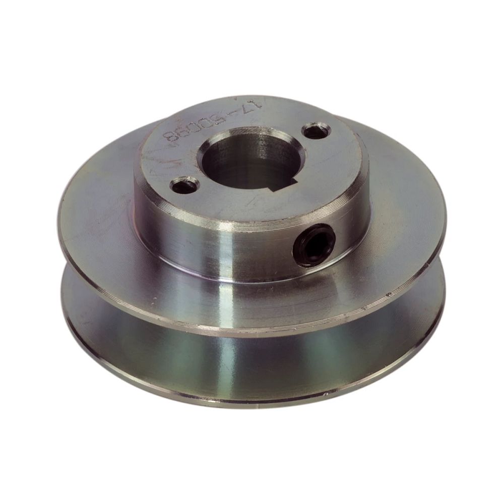 Motor Pulley, 2-1/2" OD, 1/2" Bore, Q025