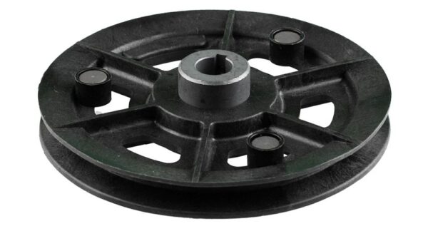 Molded Pulley 6"