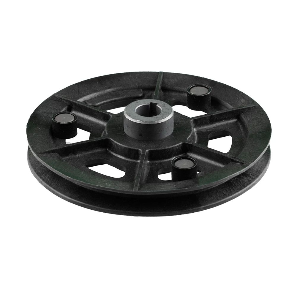 Molded Pulley 6"