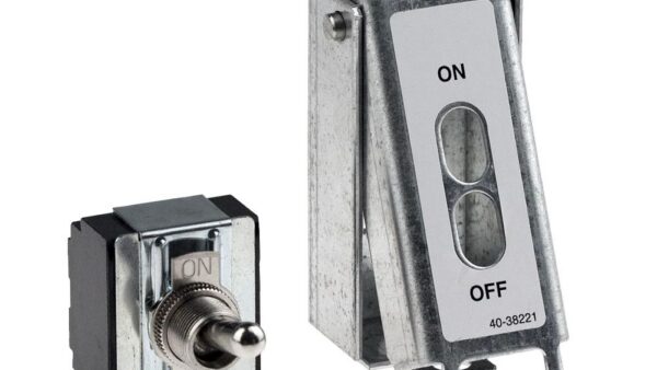 Latch Cover and Switch, SL585 3PH