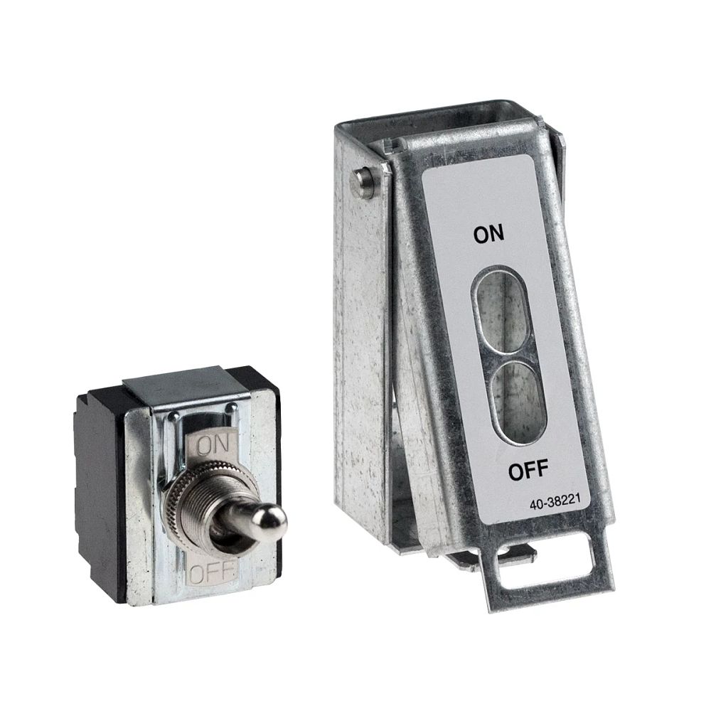 Latch Cover and Switch, SL585 3PH