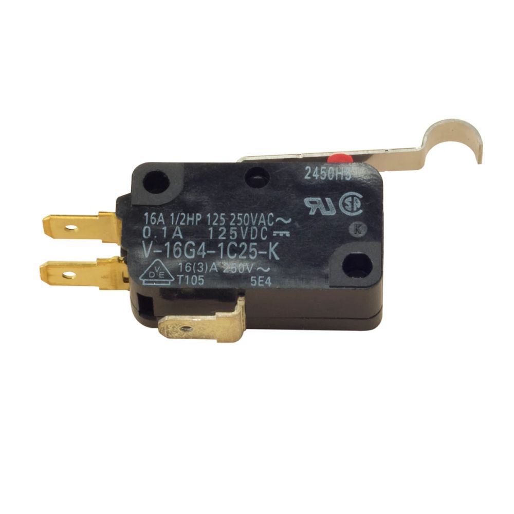 Limit Switch 10A, 24VAC, SPDT