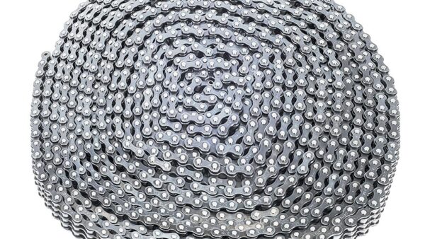 Chain #40 Nickle plate 30FT