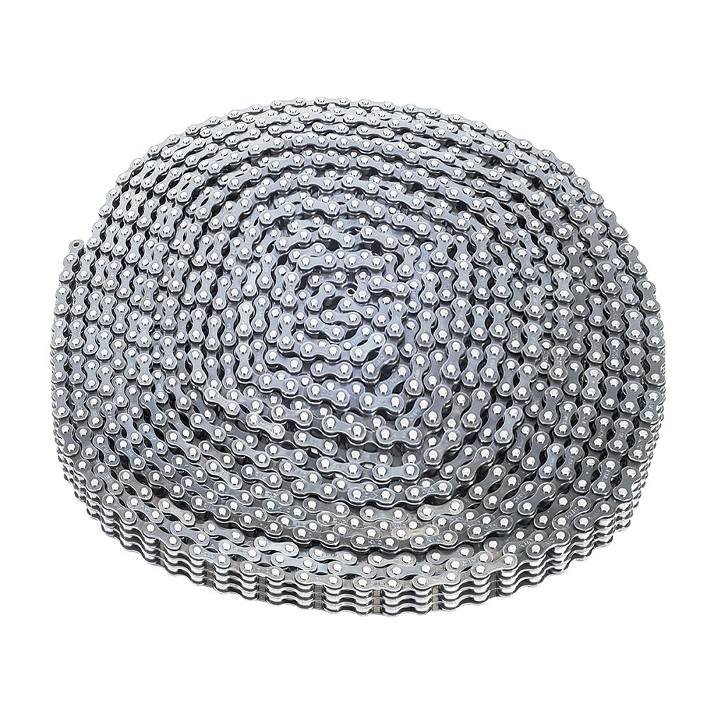 Chain #40 Nickle plate 30FT