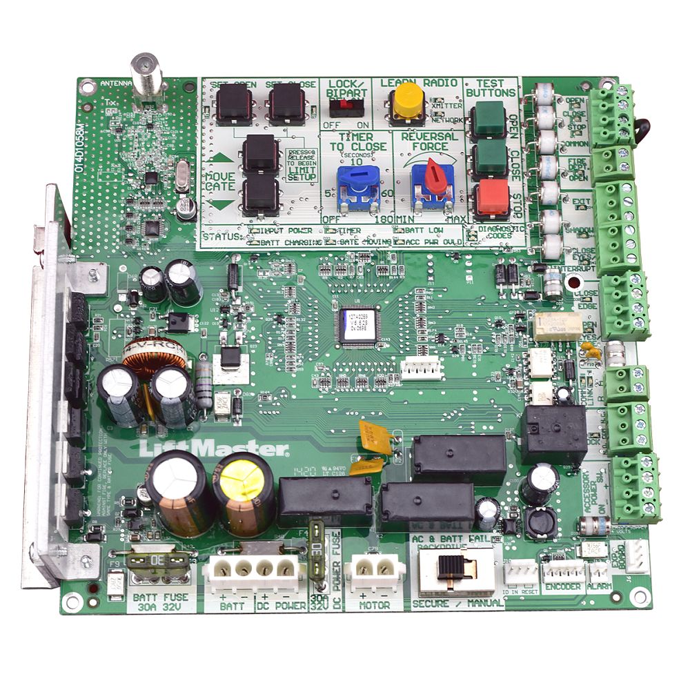 CenterPiece PCB CSL24V/CSW24V