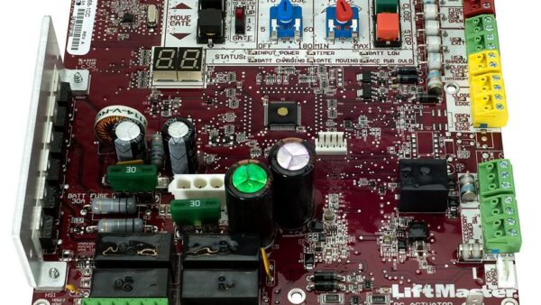 Control Board-Linear Actuators "U"