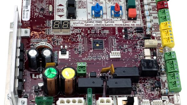 Main Control Board DC Pad Mount UL325