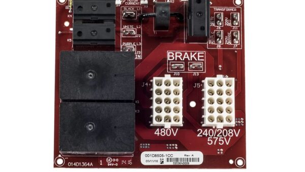 3 Phase Power Board, SL585/595U