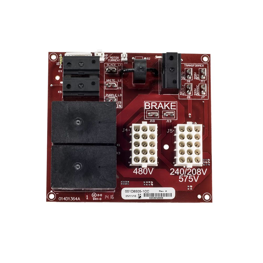 3 Phase Power Board, SL585/595U