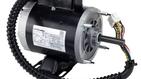 MOTOR, 1/2HP, 1PH, L5