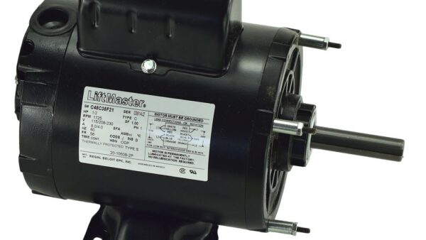Motor 1/2HP-115/230V-1PH-BM