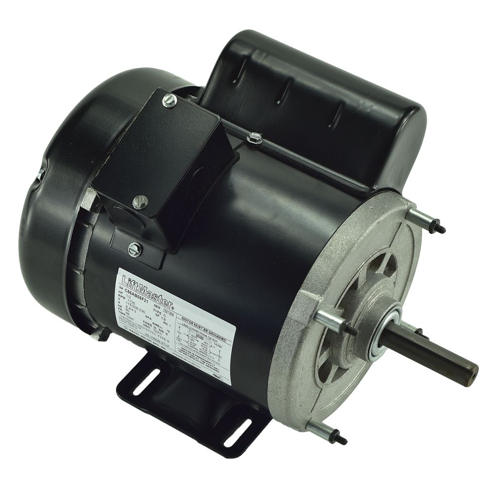Motor 1/2HP 230V 1PH