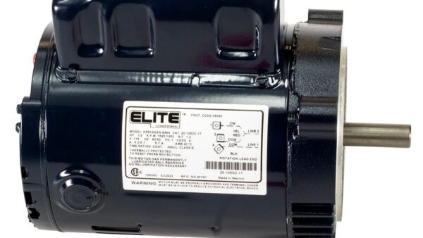 Electric Motor 1/2HP-HCT