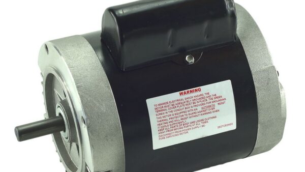 MTR,1/2HP,115V/230V,1PH,60Hz,CF