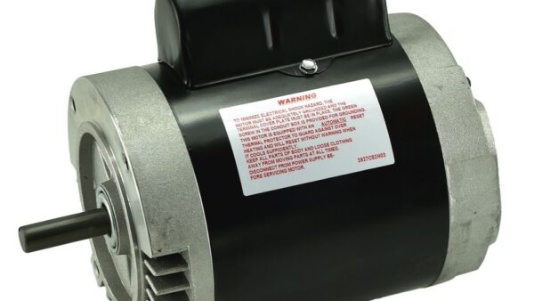 Motor 1/2HP 115V/230V 1PH CF