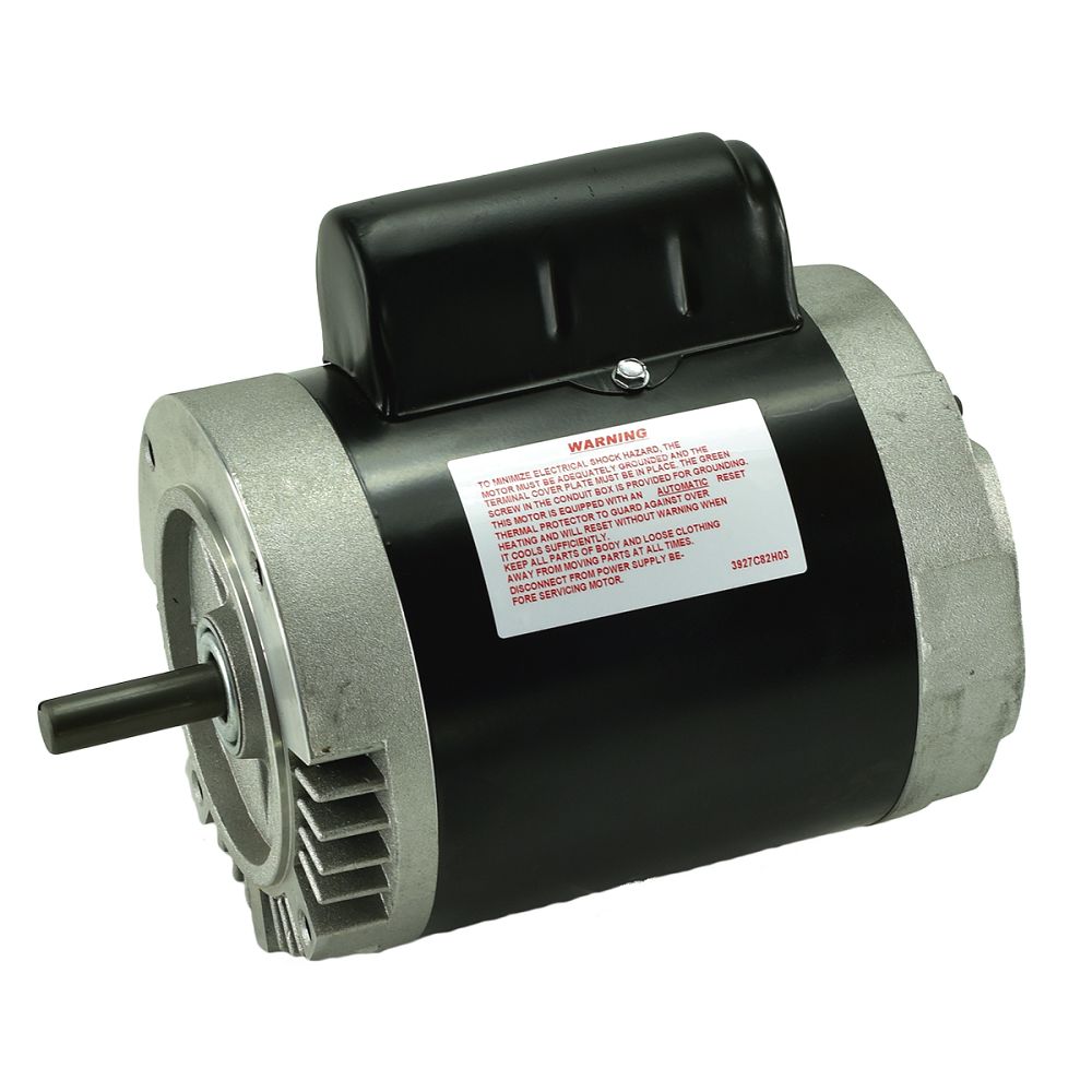 Motor 1/2HP 115V/230V 1PH CF