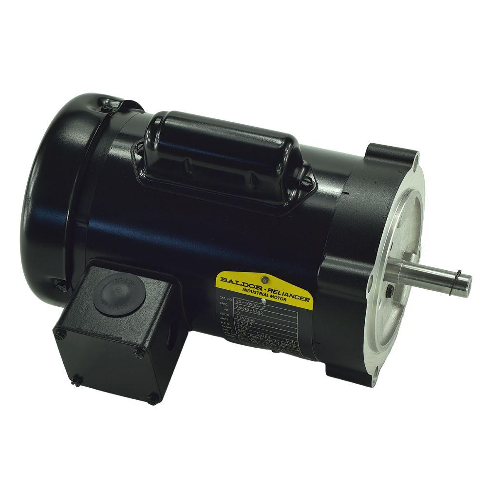 Motor 1/2HP 115v/230v 1PH