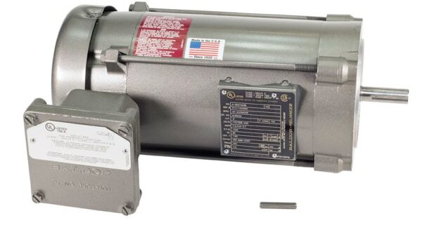Motor 1/2HP 115/230V 1PH