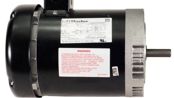 Motor, 3/4HP, 1PH, 115V